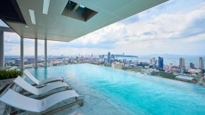 Once condo - Pattaya central location - Brand new apartments